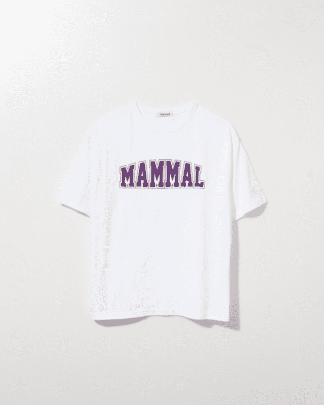MAMMAL Tシャツ