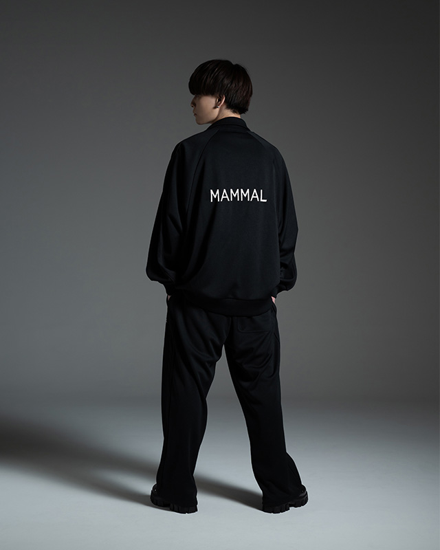 ジャージ / mammal