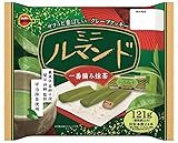 ルマンドの抹茶