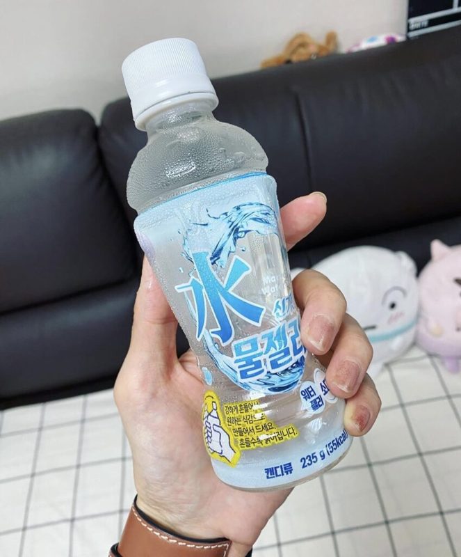 水ゼリー