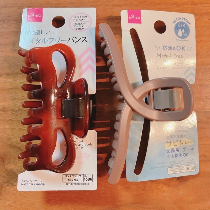 ヘアクリップ
