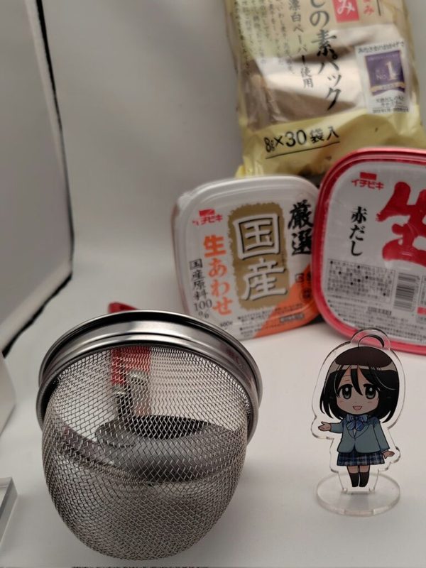 こし器