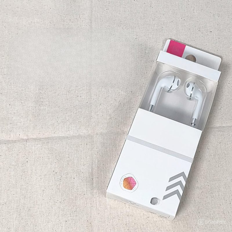 タイプCイヤホン