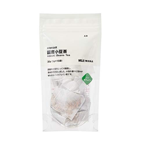 あずき茶