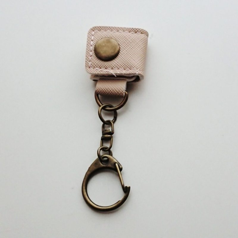 キーホルダー金具