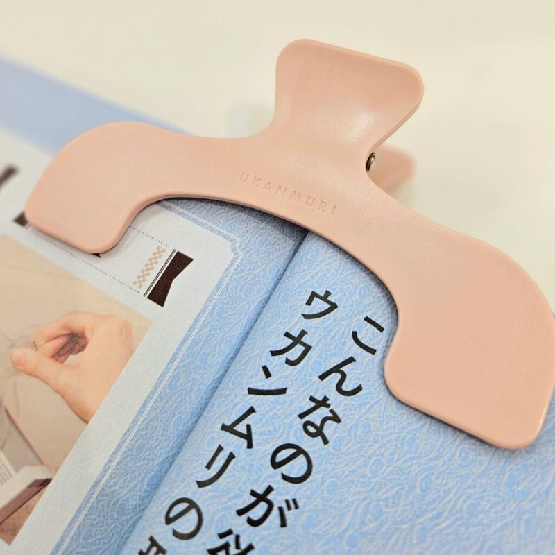うかんむりクリップ