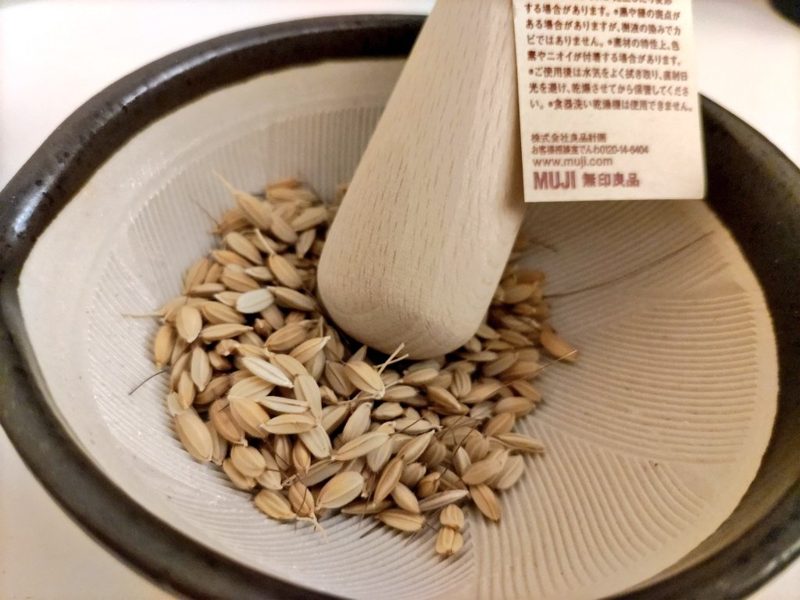 白磁すり鉢