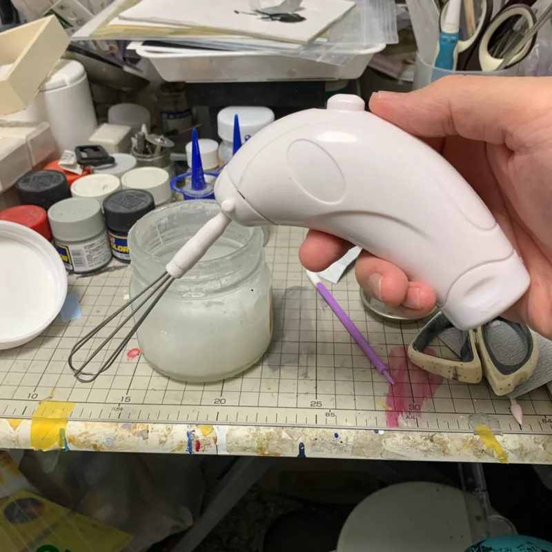 ハンドミキサー