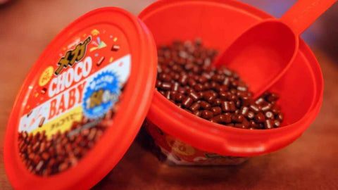 メガチョコベビーバケツ
