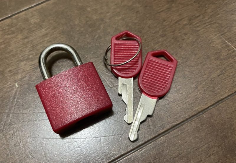 南京錠