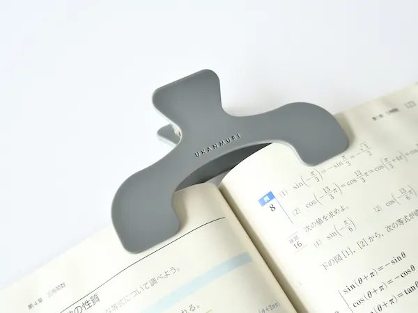 ブッククリップ・教科書クリップ