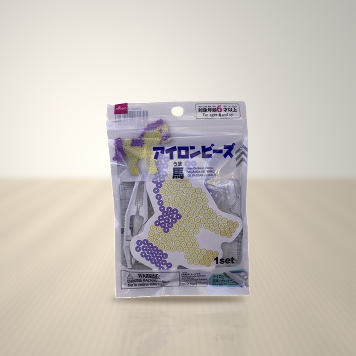 アイロンビーズ