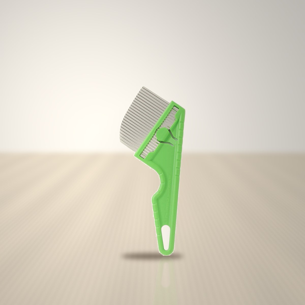 雑草ブラシ