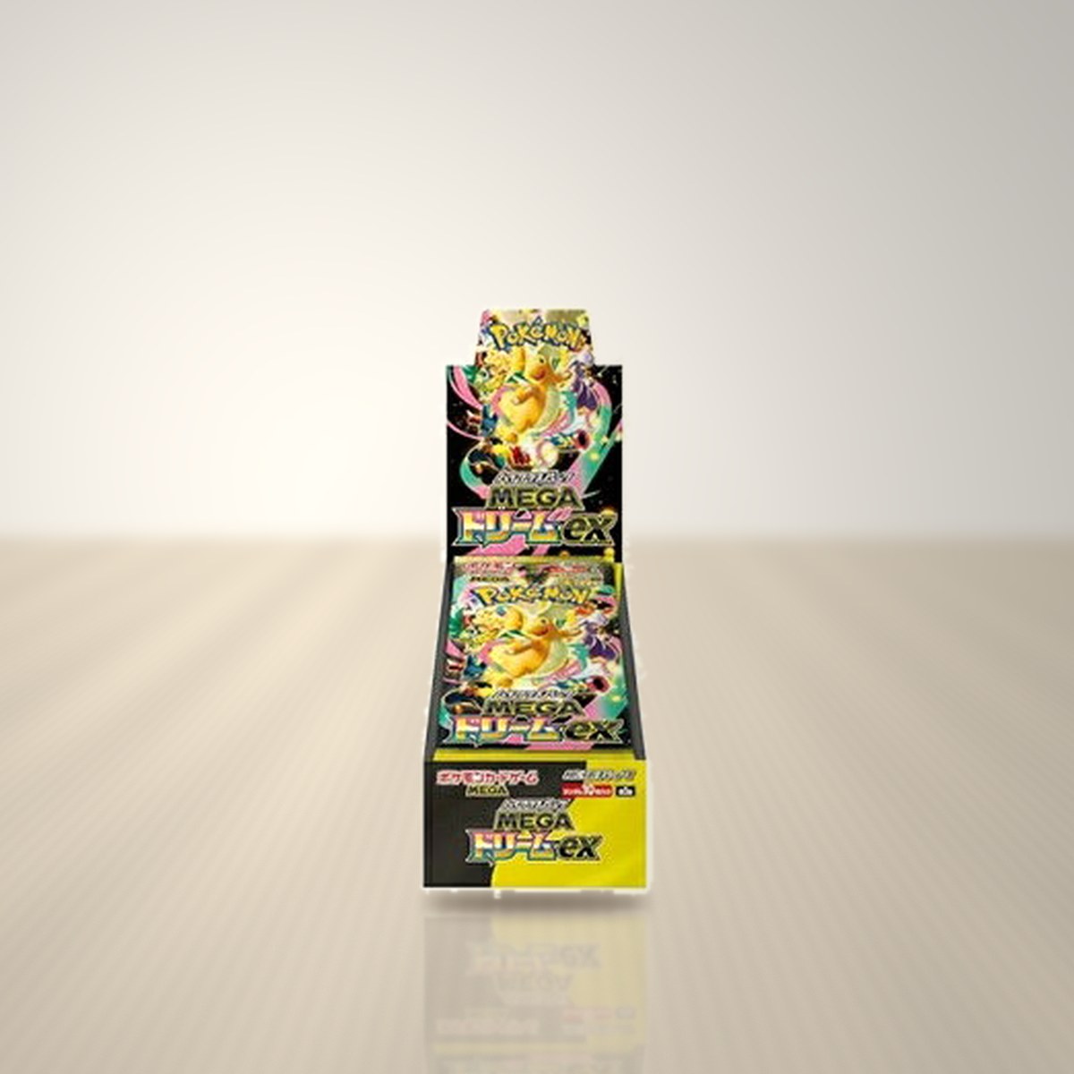 MEGAドリームex