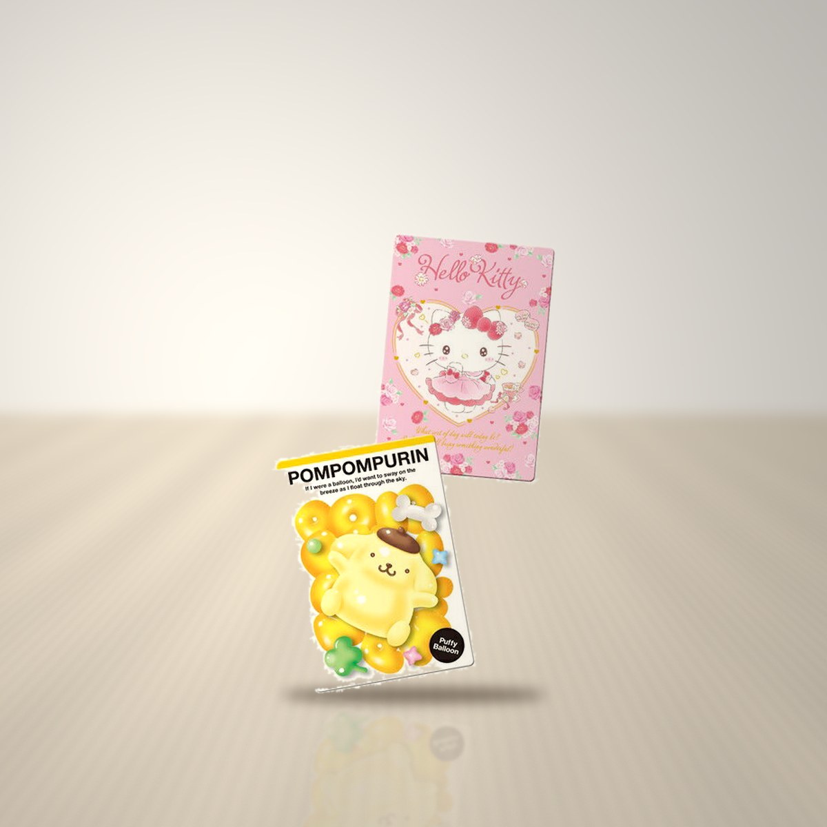 サンリオキャラクターズ ウエハース11
