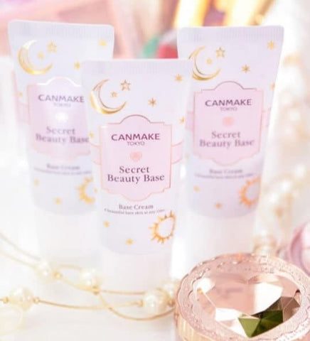 Canmake Secret Beauty Base