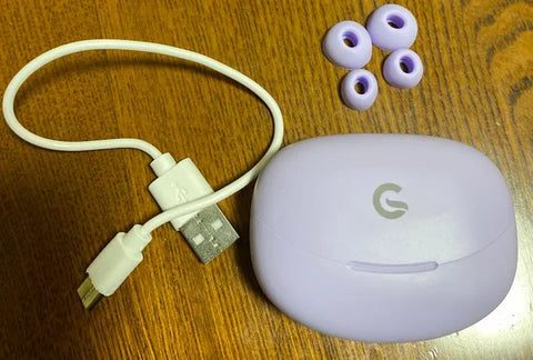 ワイヤレスイヤホン