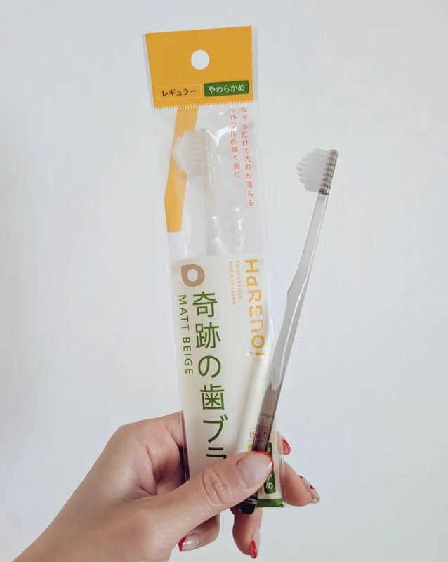 歯ブラシ