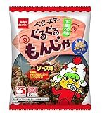 ベビースターのもんじゃ