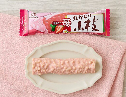 丸かじり小枝 あまおう苺