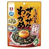 ザクザクわかめ